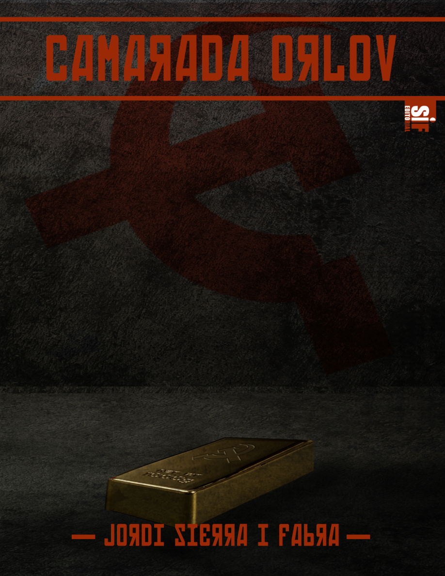 Camarada Orlov PDF Download