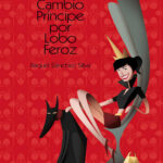 Cambio principe por lobo feroz Spanish Edition Raquel Sanchez Silva Kitap Kapağı