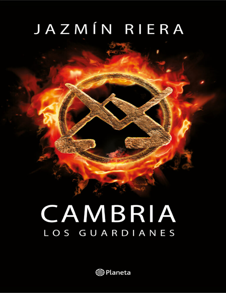 Cambria Spanish Edition Jazmin Riera Kitap Kapağı