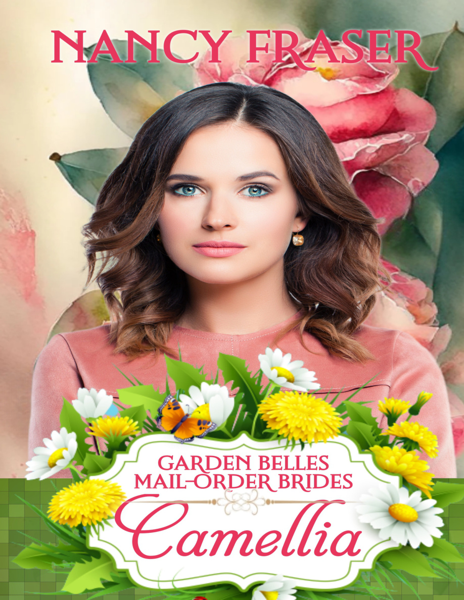 Camellia Nancy Fraser Kitap Kapağı