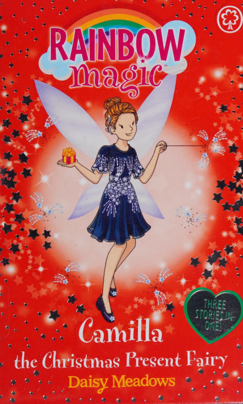 Clare the Caring Fairy PDF Download