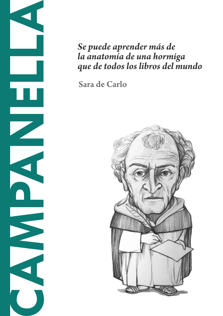 Campanella Se puede aprender mas de la anatomia de una hormiga que de todos los libros del mundo Spanish Edition Sara De Carlo Kitap Kapağı