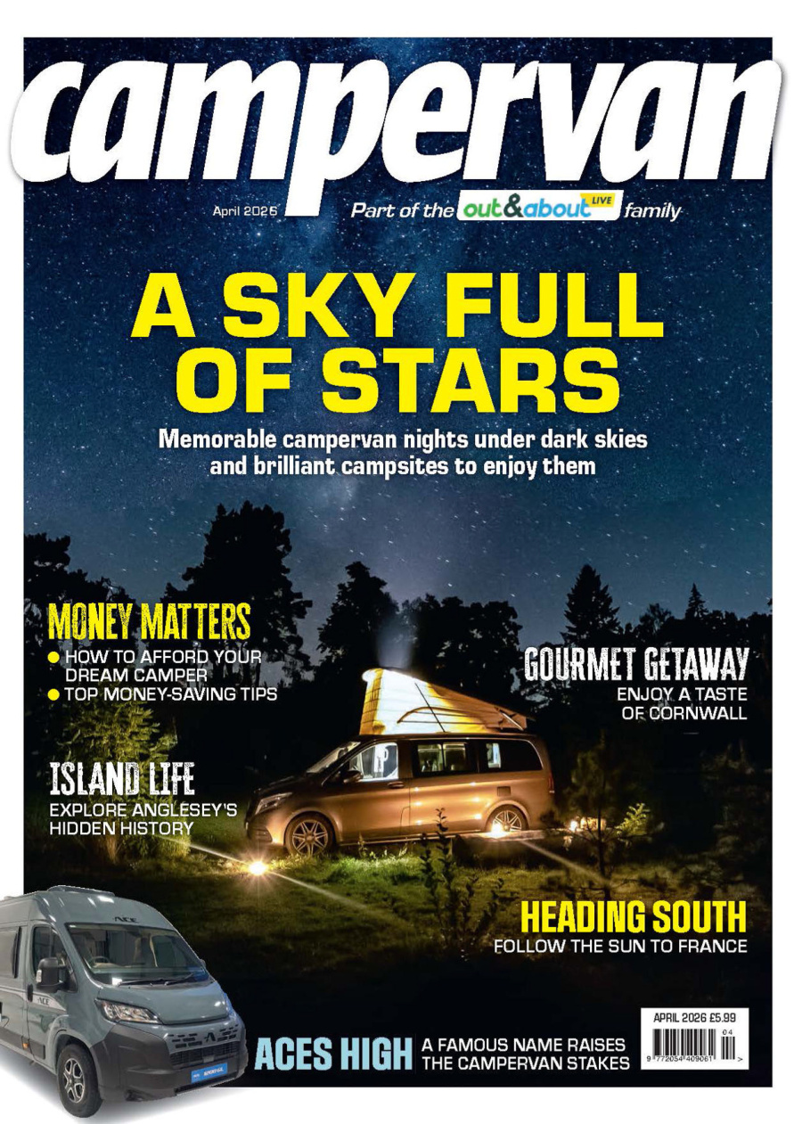 Campervan - April 2026 PDF Download