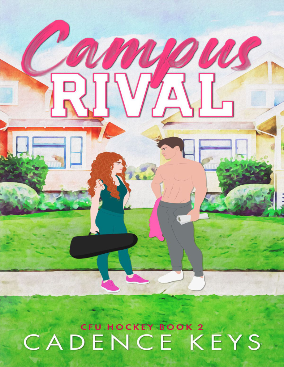 Campus Rival PDF Download