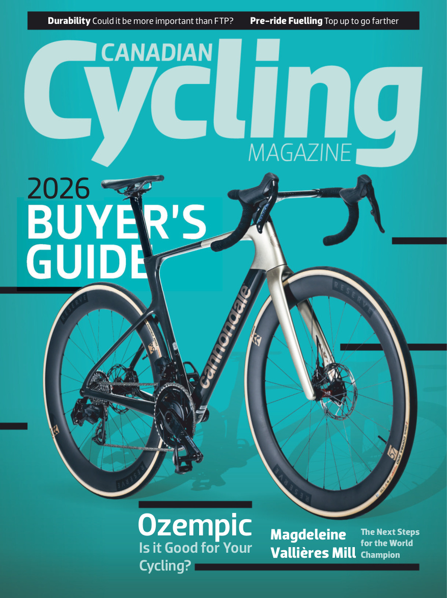Canadian Cycling Magazine - Vol 17 Issue 2 Buyers Guide 2026 PDF Download