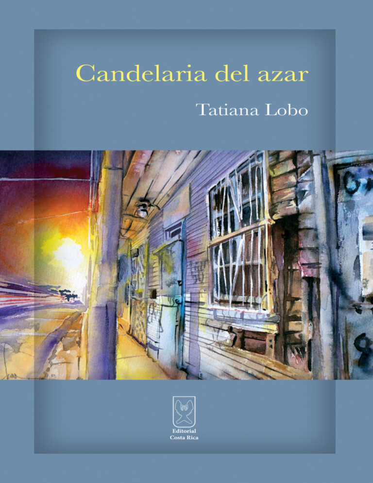 Candelaria del azar Spanish Edition Tatiana Lobo Kitap Kapağı