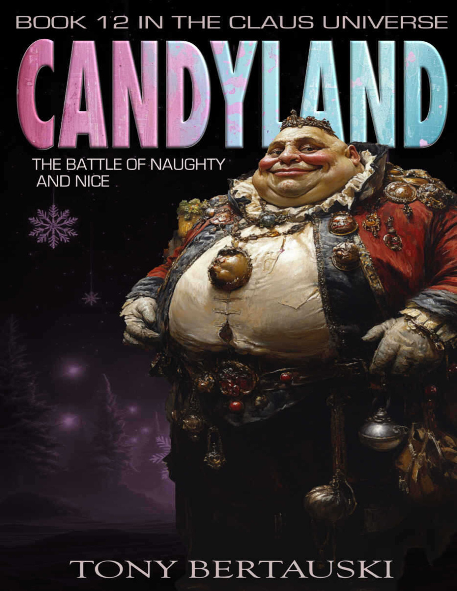 Candyland: The Battle of Naughty and Nice PDF Download