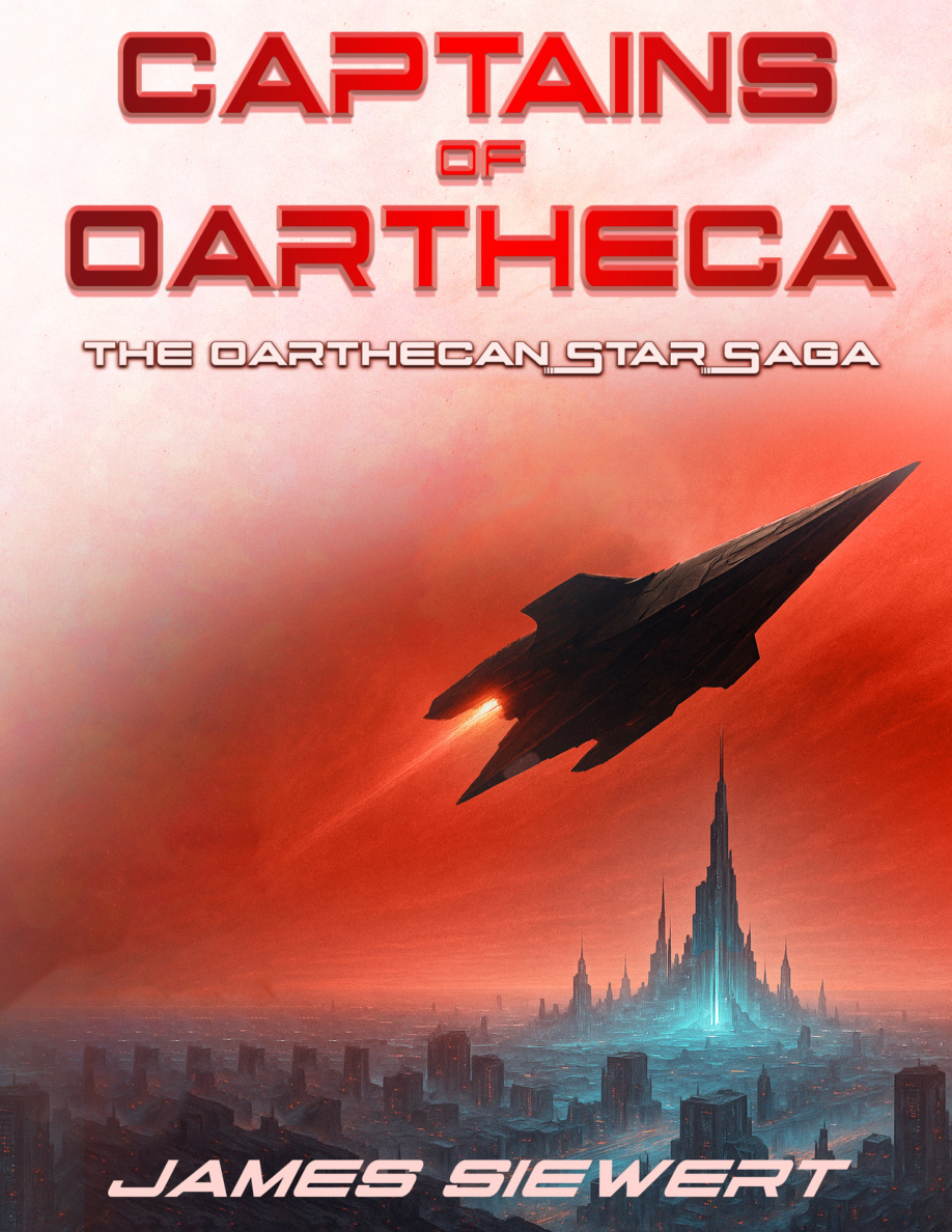 Captains of Oartheca PDF Download