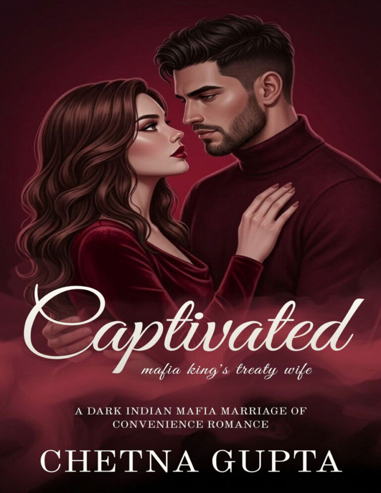 Captivated Chetna gupta Kitap Kapağı