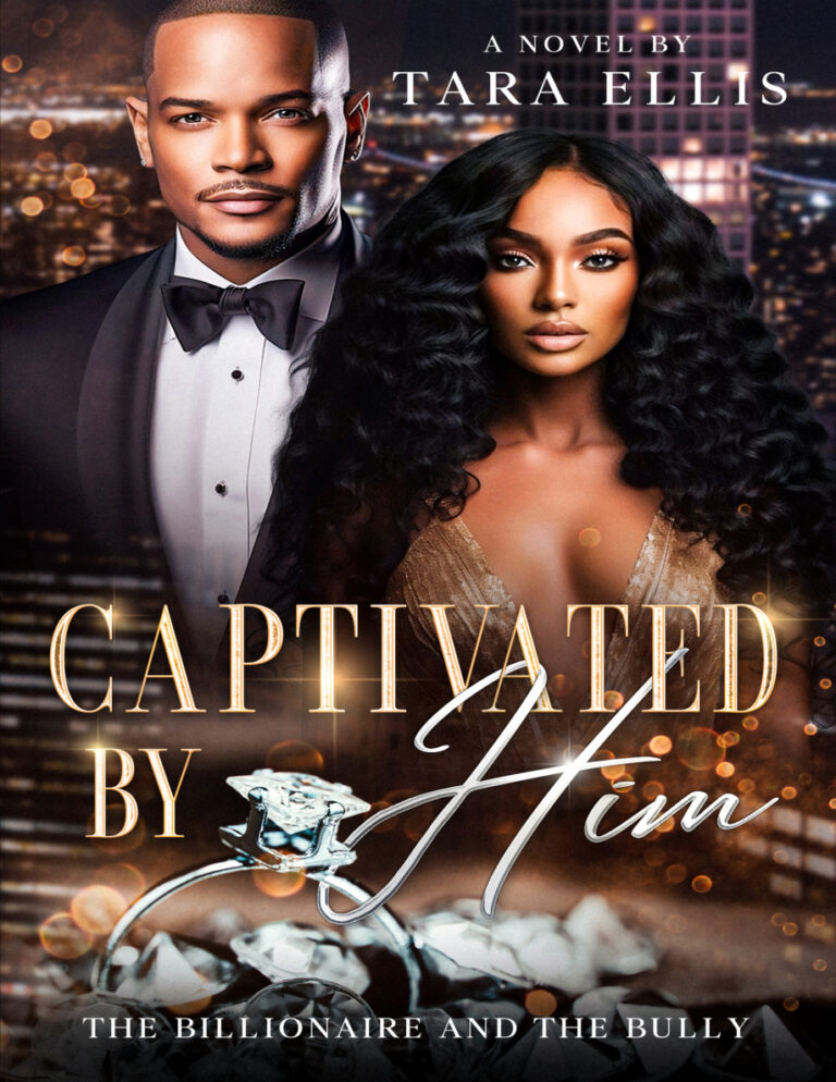 Captivated by Him The Billionaire and the Bully Tara Ellis Kitap Kapağı