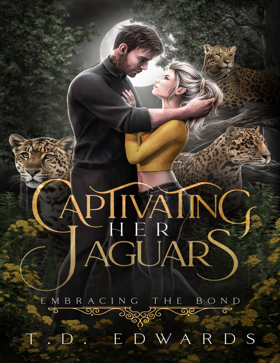 Captivating her Jaguars PDF Download