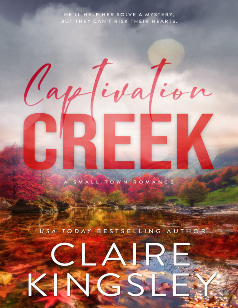 Captivation Creek Claire Kingsley Kitap Kapağı