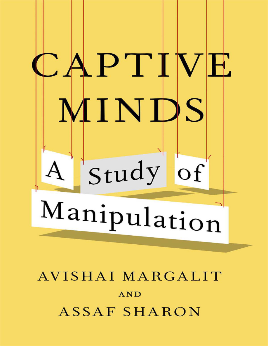 Captive Minds PDF Download