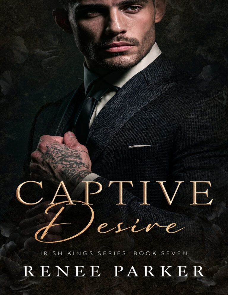 Captive desire Renee Parker Kitap Kapağı