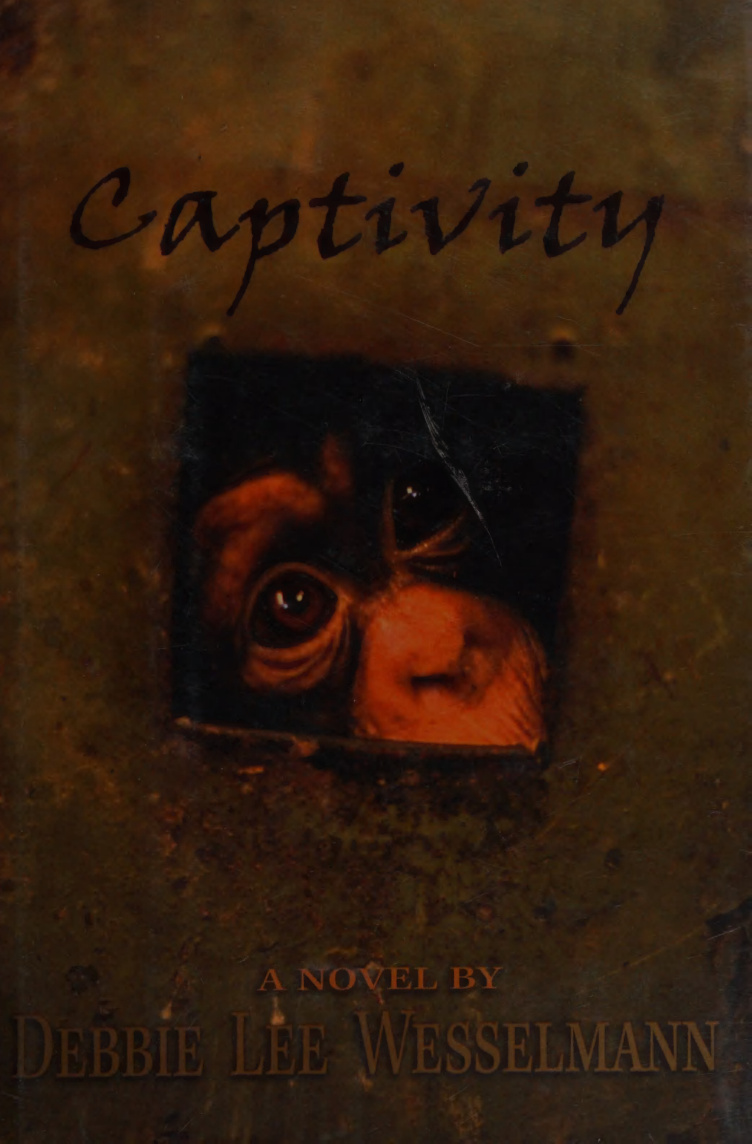 Captivity Debbie Lee Wesselmann Kitap Kapağı