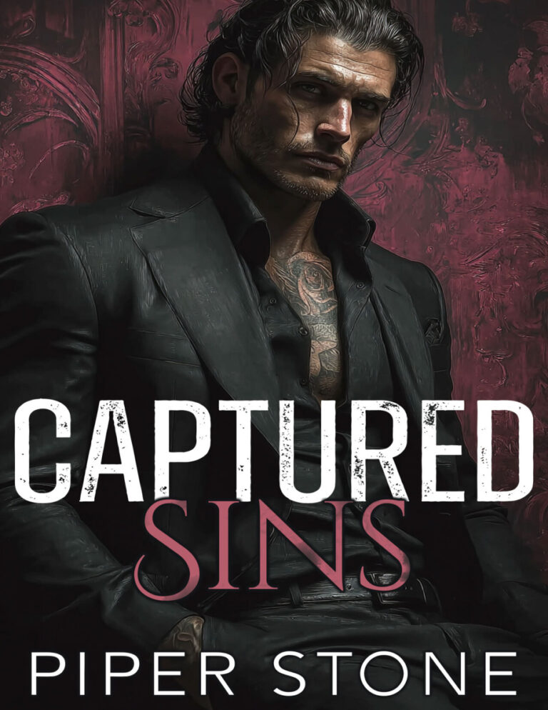 Captured Sins Piper Stone Kitap Kapağı