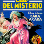 Cara a cara Spanish Edition Ellery Queen Kitap Kapağı