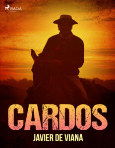 Cardos Spanish Edition Javier de Viana Kitap Kapağı
