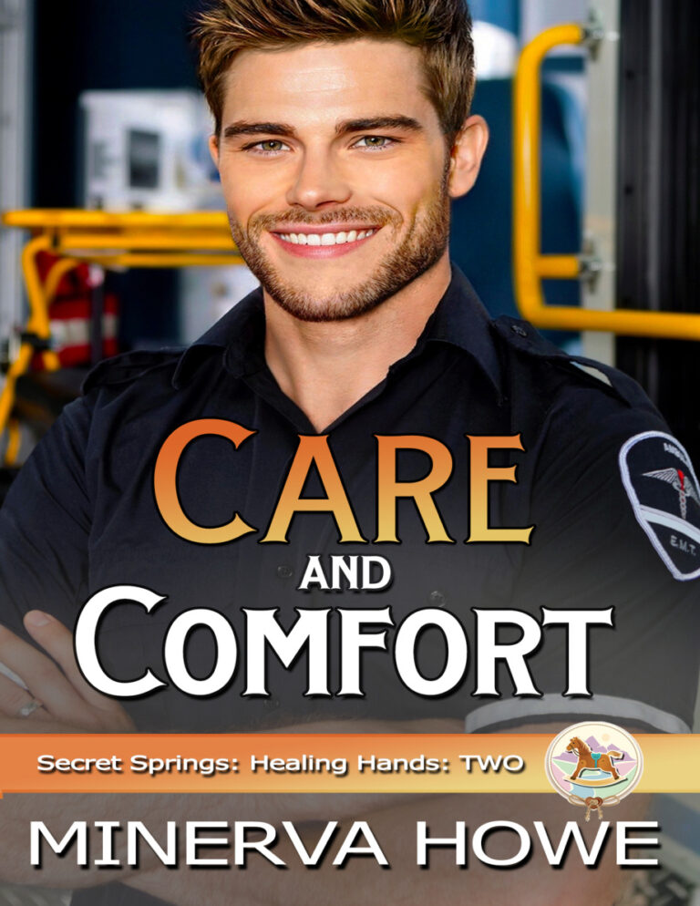 Care and Comfort Minerva Howe Kitap Kapağı