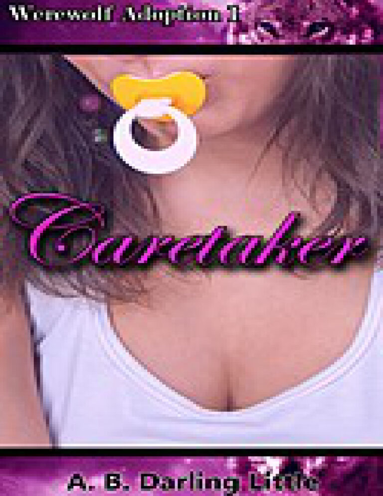 Caretaker AB Darling Little Kitap Kapağı