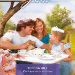 Caricias muy intimas Spanish Edition Teresa Hill Kitap Kapağı