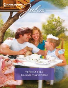 Caricias muy intimas Spanish Edition Teresa Hill Kitap Kapağı