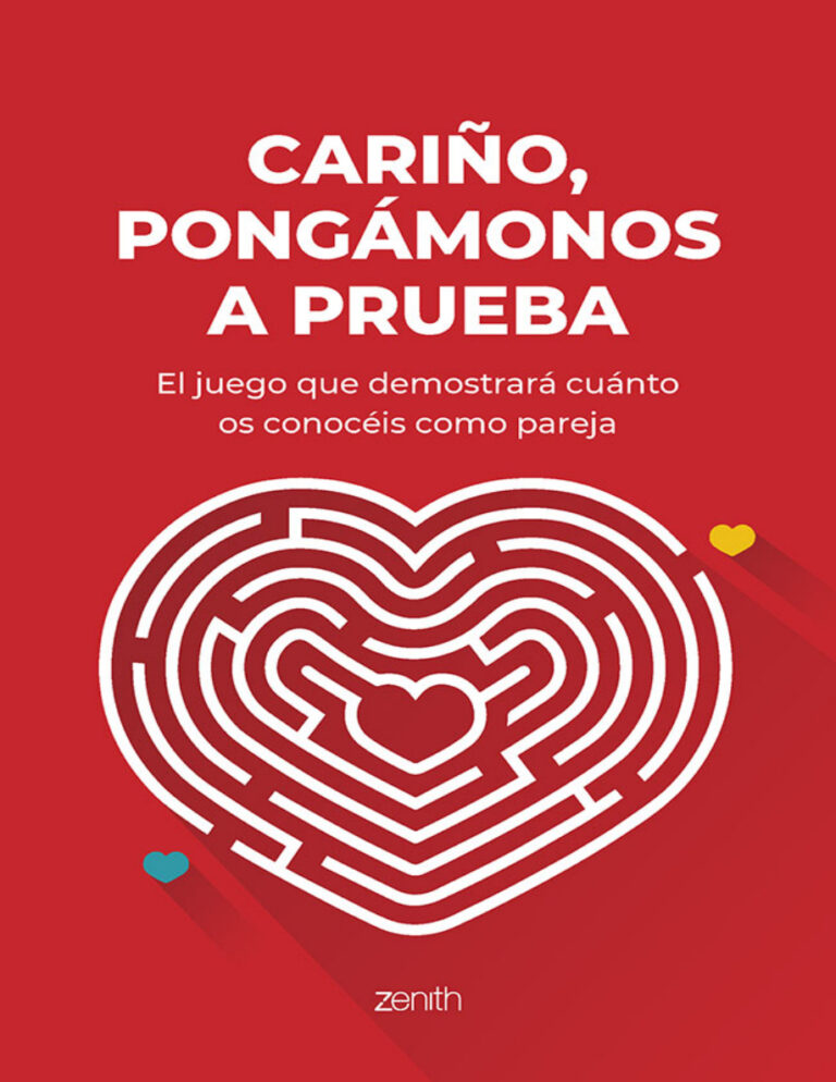 Carino pongamonos a prueba Spanish Edition Varios Autores Kitap Kapağı