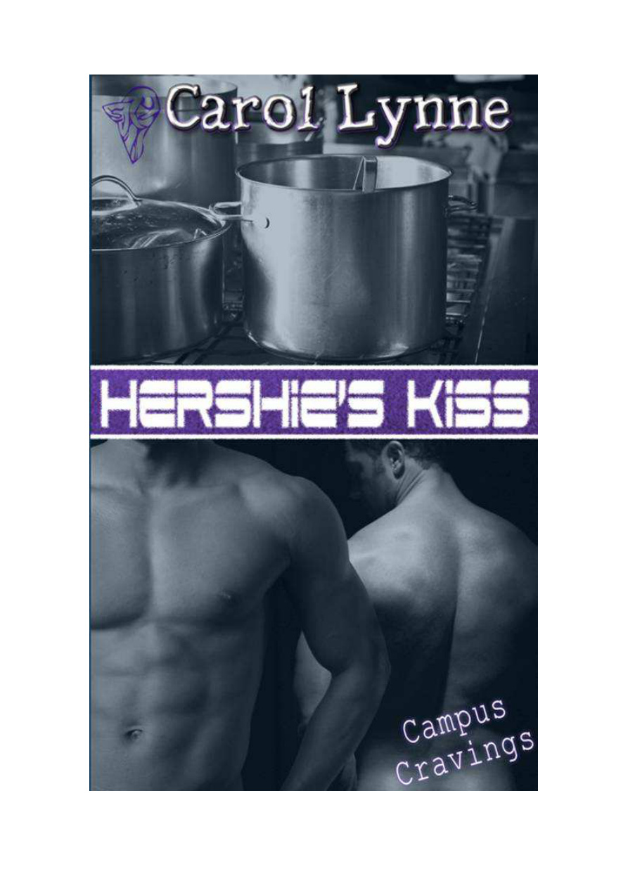 Carol Lynne: Campus Cravings 10 - El beso de Hershei PDF Download