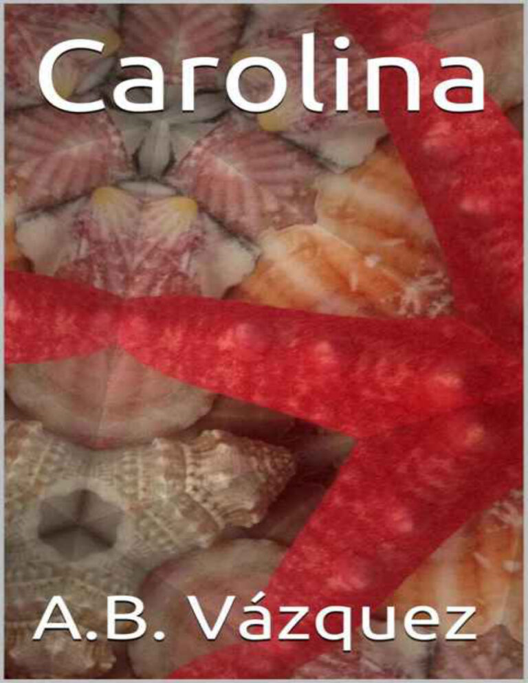 Carolina Spanish Edition AB Vazquez Kitap Kapağı