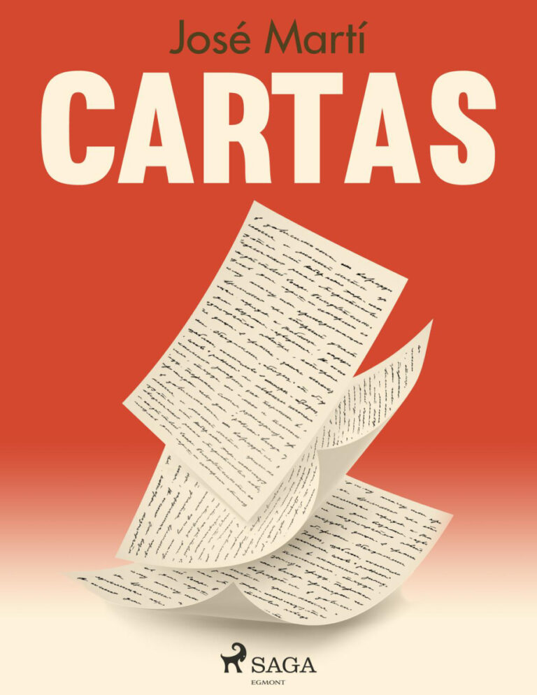 Cartas Spanish Edition Jose Marti Kitap Kapağı