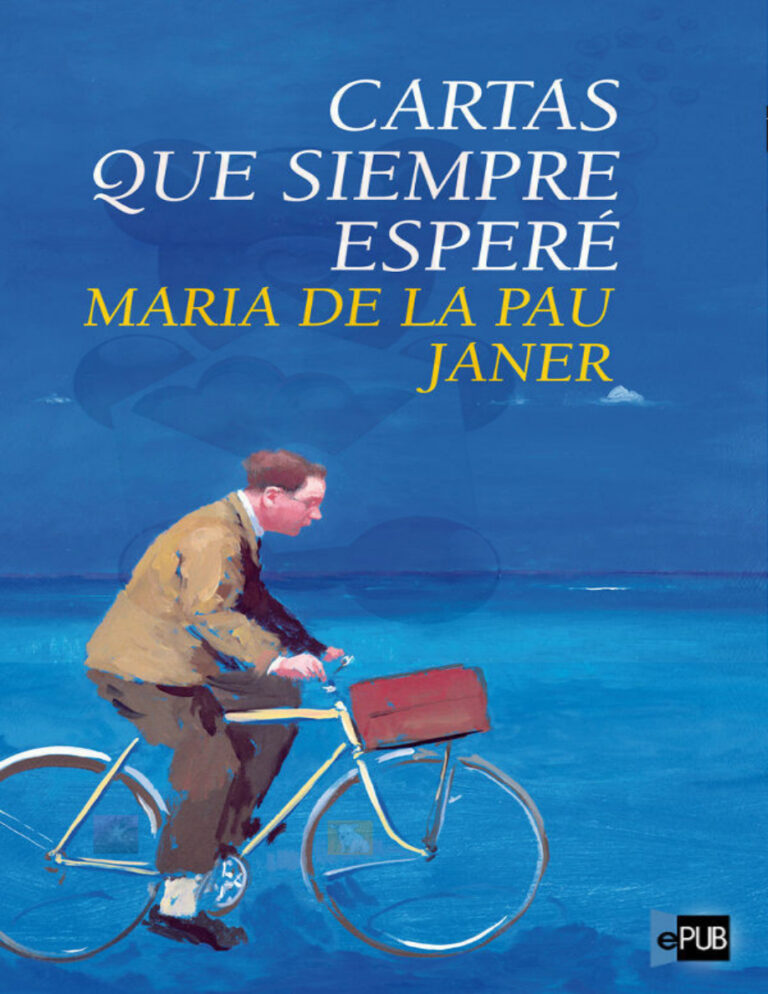 Cartas que siempre espere Spanish Edition de la Maria Kitap Kapağı