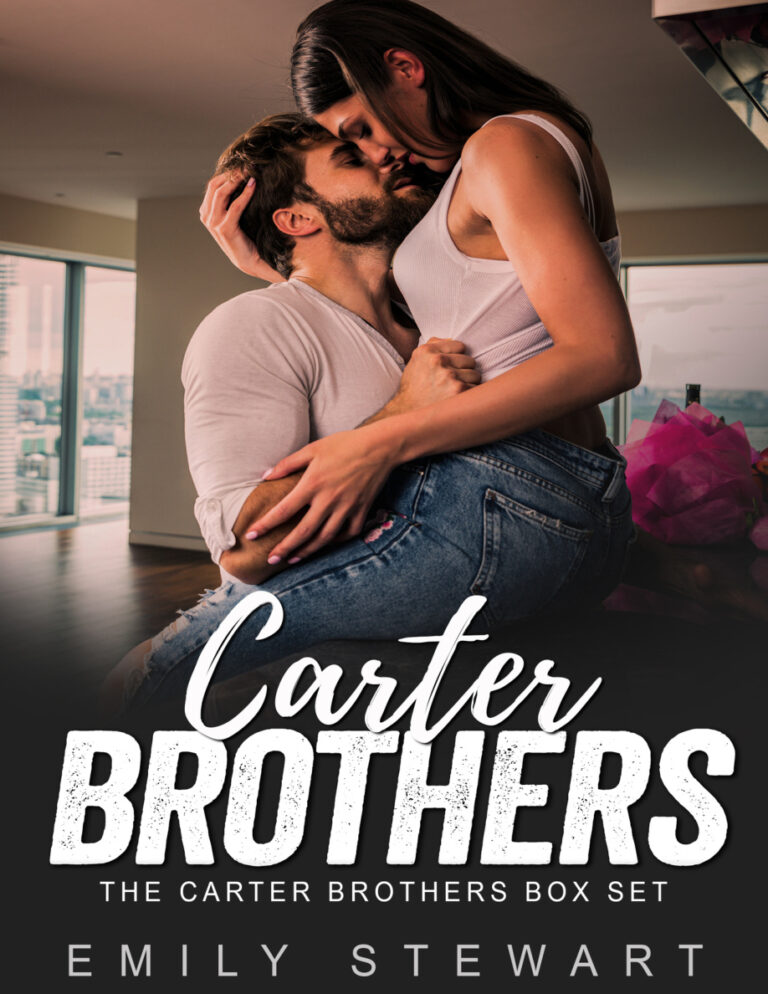 Carter Brothers Romance Series Emily Stewart Kitap Kapağı
