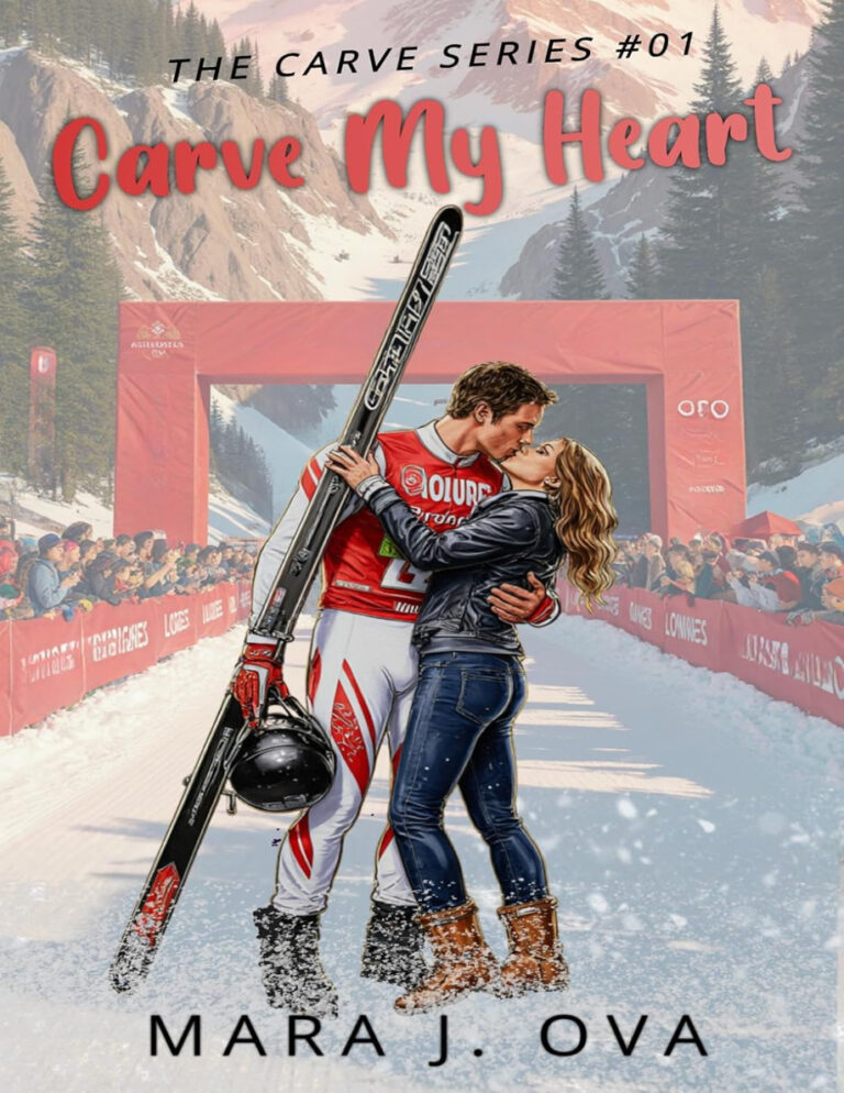 Carve My Heart Mara J Ova Kitap Kapağı