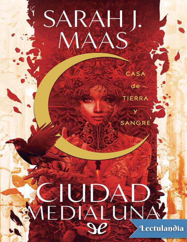 Casa de tierra y sangre Spanish Edition Sarah J Maas Kitap Kapağı