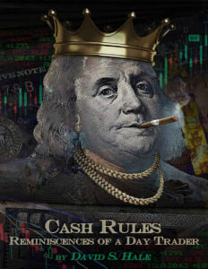 Cash Rules Reminiscences of a Day Trader The insiders guide to the Kitap Kapağı