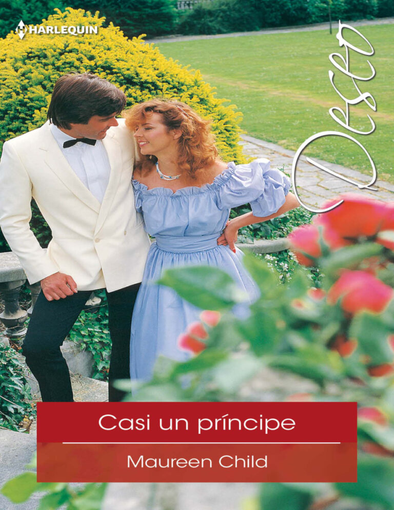 Casi un principe Spanish Edition Maureen Child Kitap Kapağı