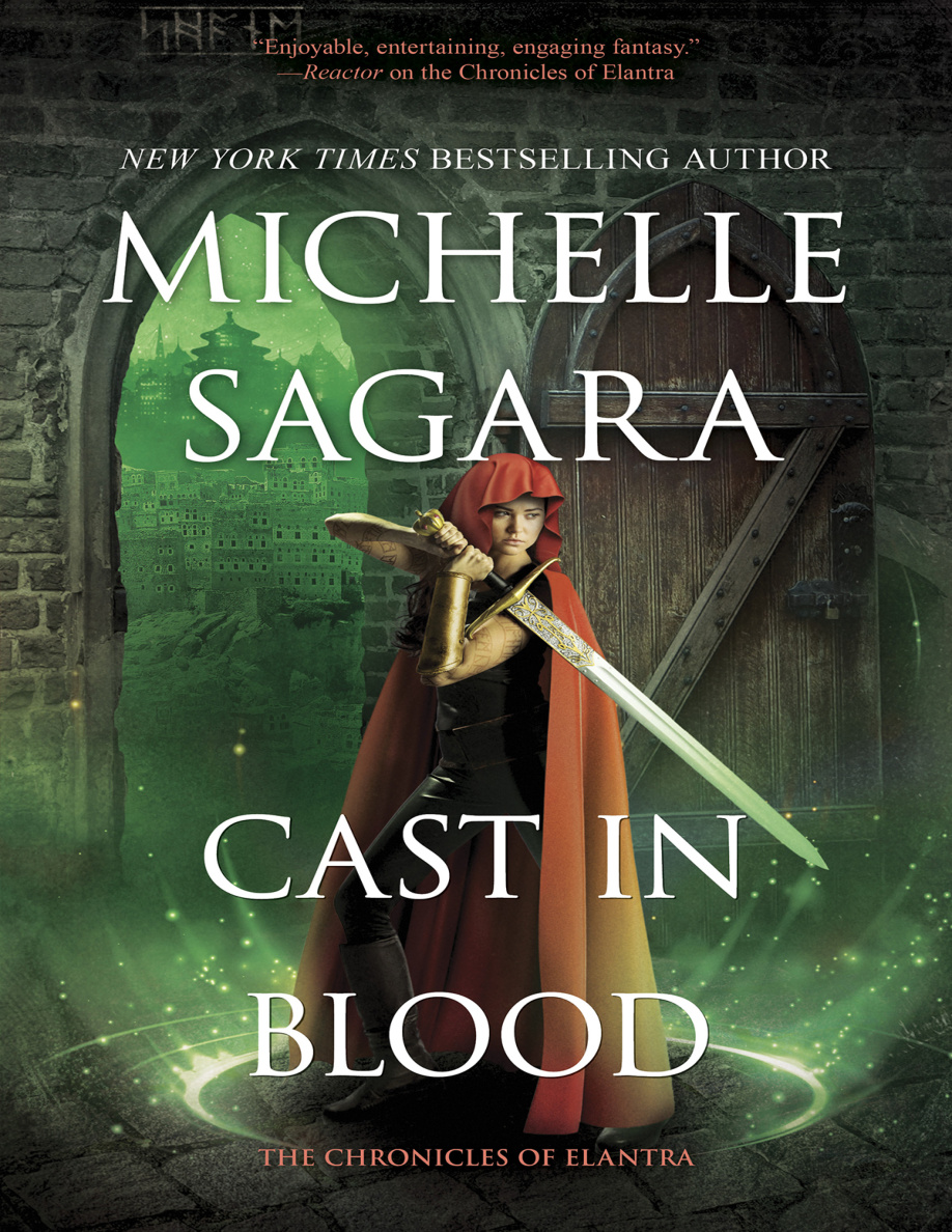 Cast in Blood PDF Download