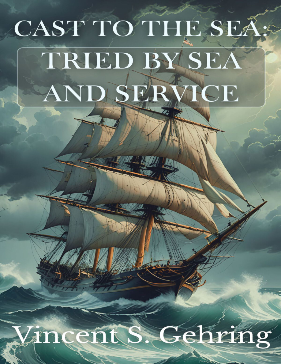 Cast to the Sea Tried by Sea and Service PDF Download
