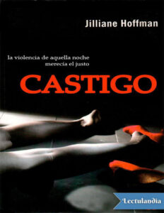 Castigo Spanish Edition Jilliane Hoffman Kitap Kapağı