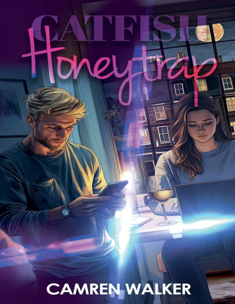 Catfish honeytrap Camren walker Kitap Kapağı