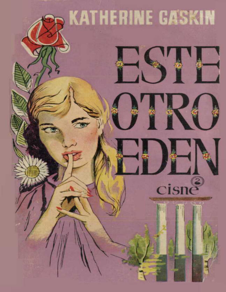 Catherine Gaskin Este otro eden Spanish Edition Catherine Gaskin Kitap Kapağı