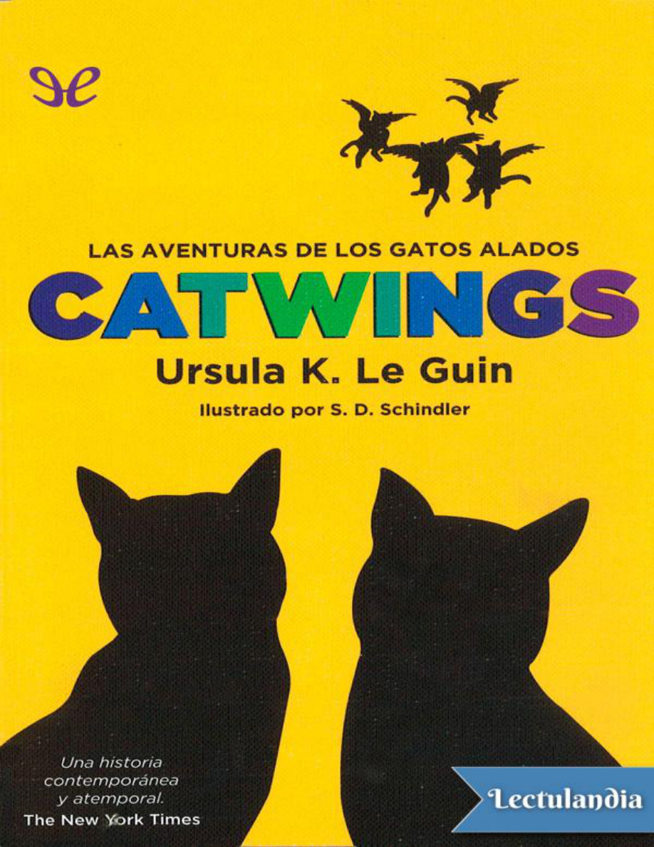 Catwings: Las aventuras de los gatos alados PDF Download