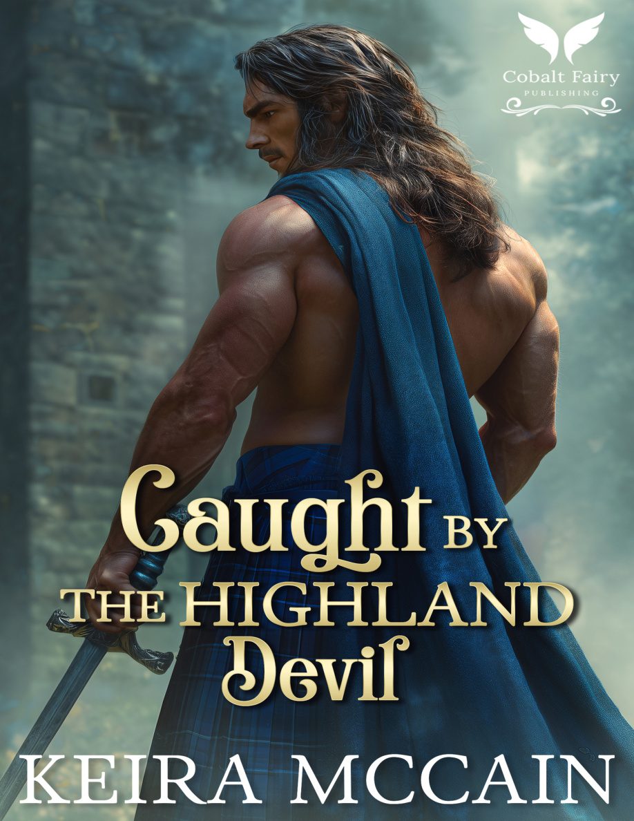 Caught By the Highland Devil PDF Download