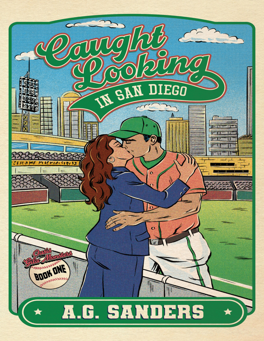 Caught Looking In San Diego PDF Download