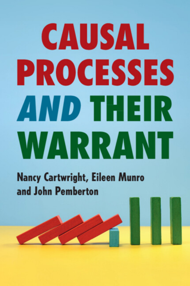 Causal Processes And Their Warrant PDF Download