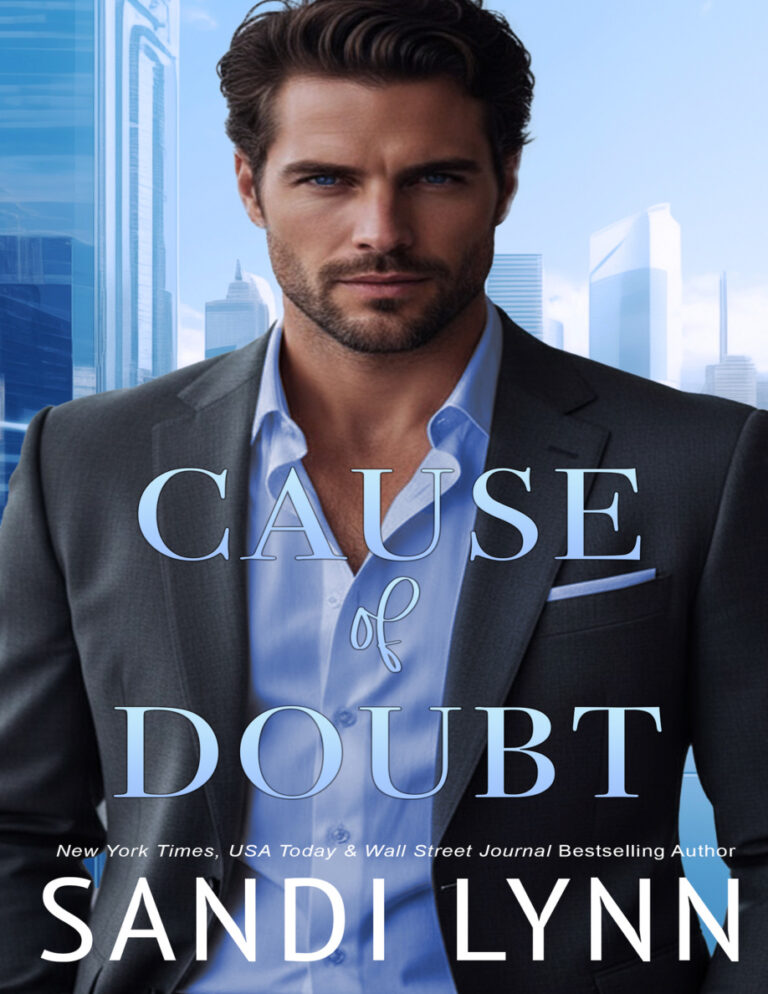 Cause of Doubt Sandi Lynn Kitap Kapağı