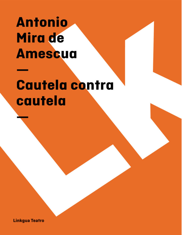 Cautela Contra Cautela Spanish Edition Antonio Mira de Amescua Kitap Kapağı