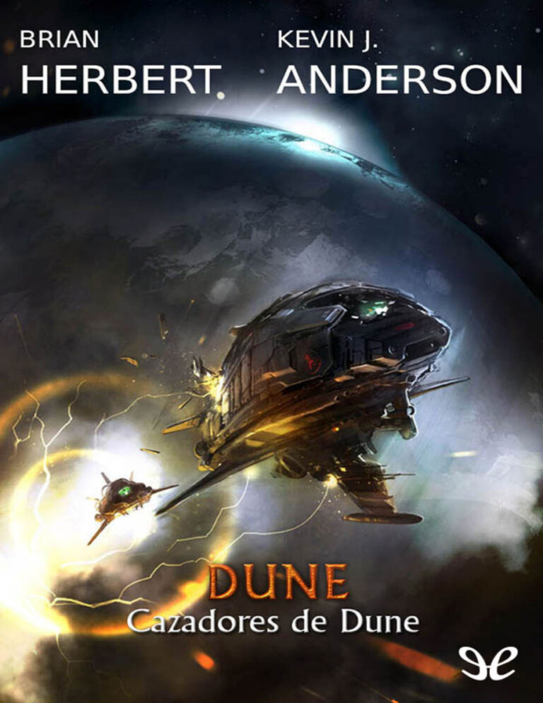 Cazadores de Dune Spanish Edition Brian Herbert n Kevin J Anderson Kitap Kapağı
