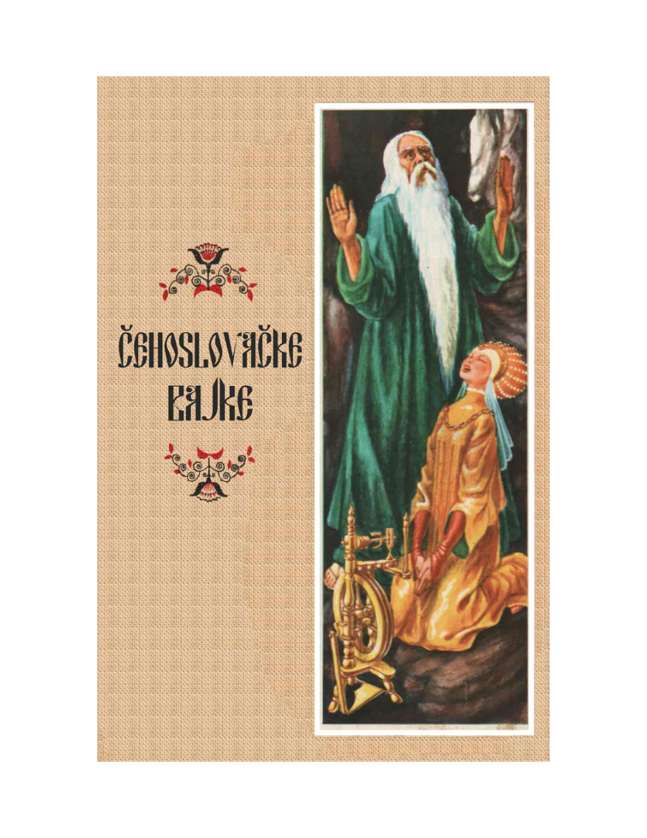 Čehoslovačke narodne bajke PDF Download