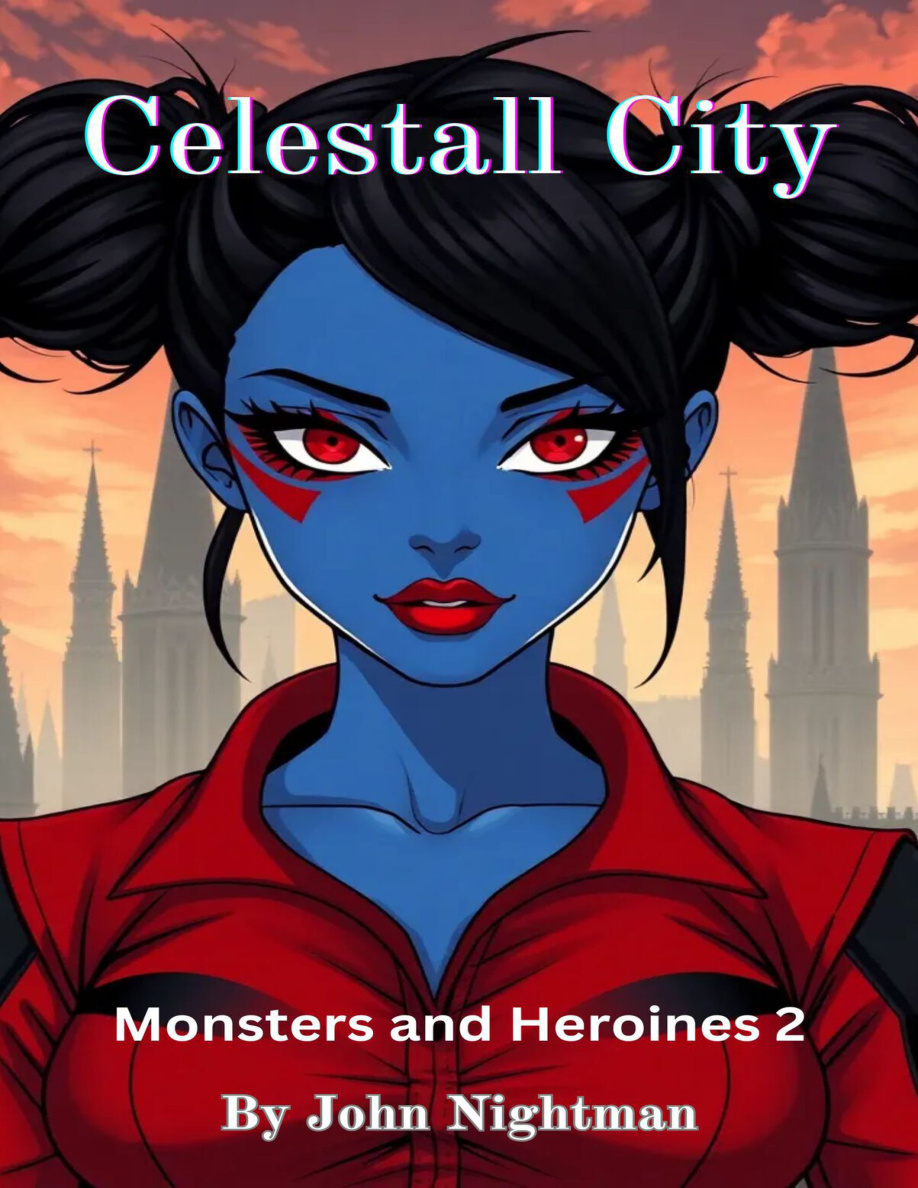 Celestall City PDF Download